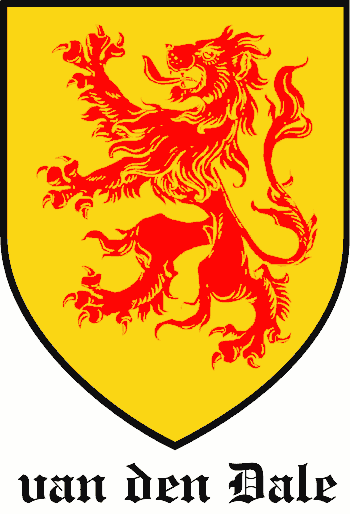 Dale family crest